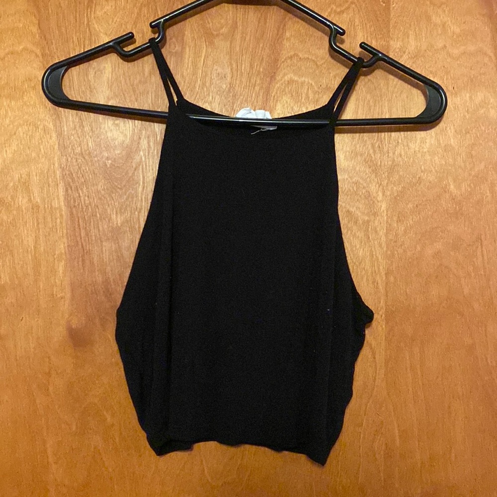Fantastic Fawn-Cropped top- From a little boutique